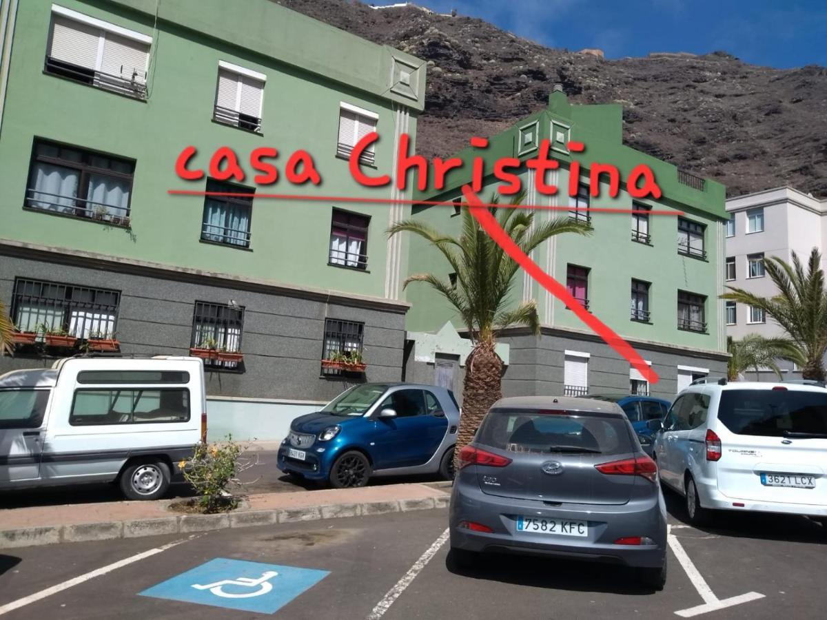 Casa Christina Apartment Tazacorte Exterior photo